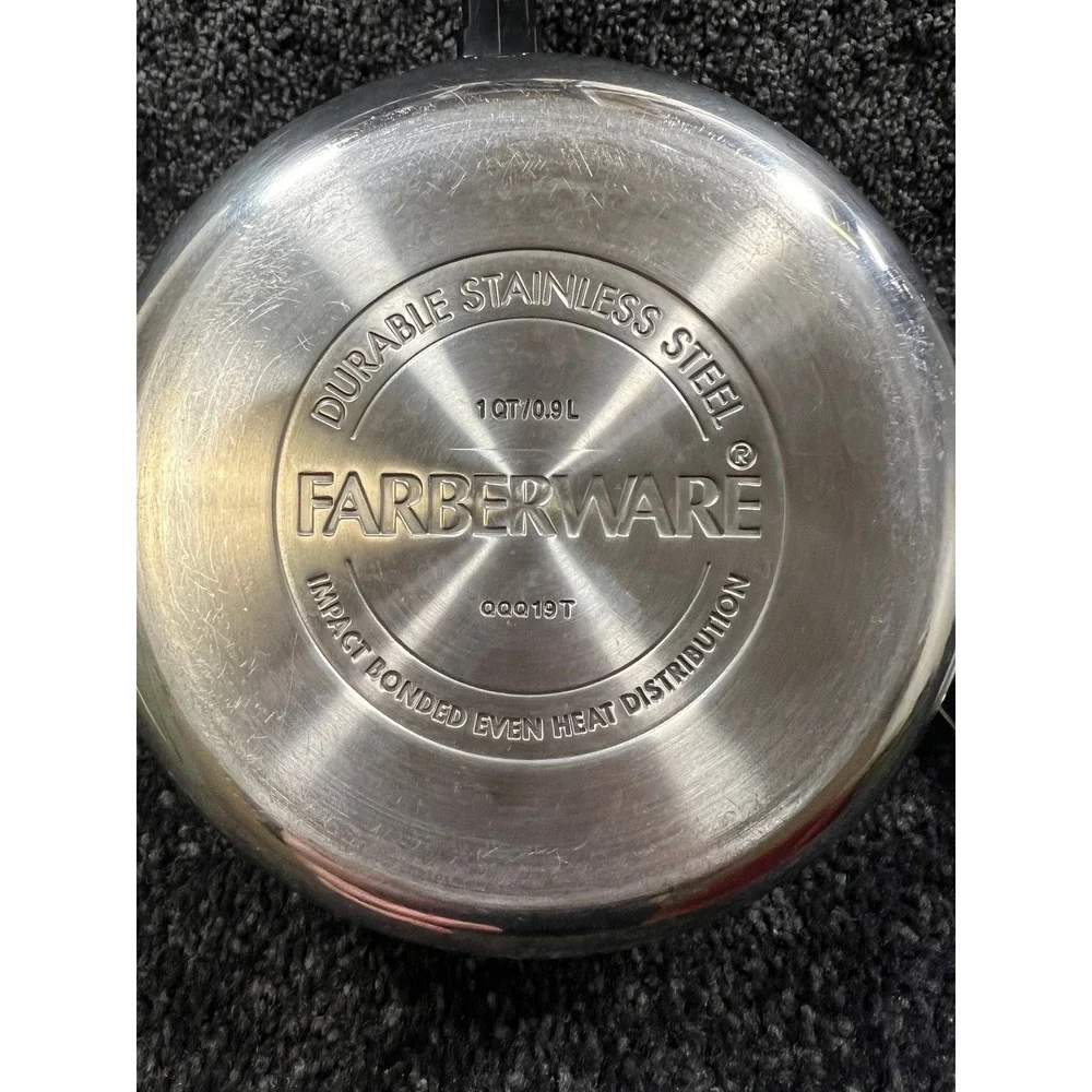 Farberware durable stainless